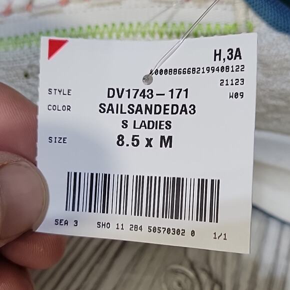 Nike SuperRep Go 3 Flyknit Next Nature Sun Club White Sanded Gold Sneakers NWT - Picture 14 of 15